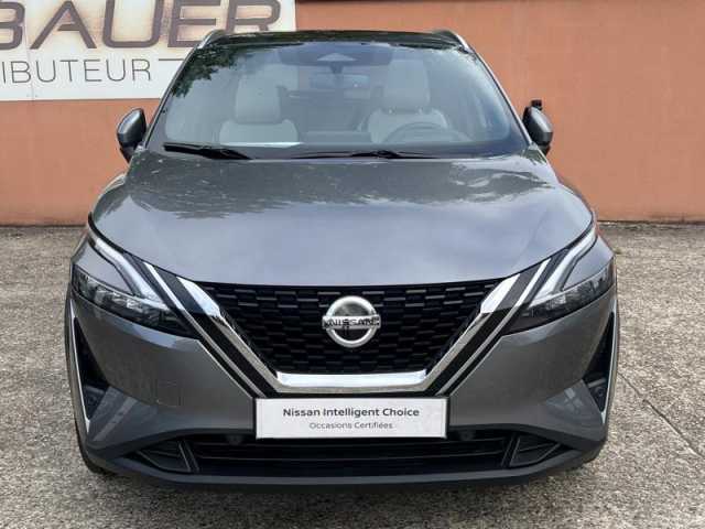 Nissan Qashqai 1.3 Mild Hybrid 158ch Tekna Xtronic 2022