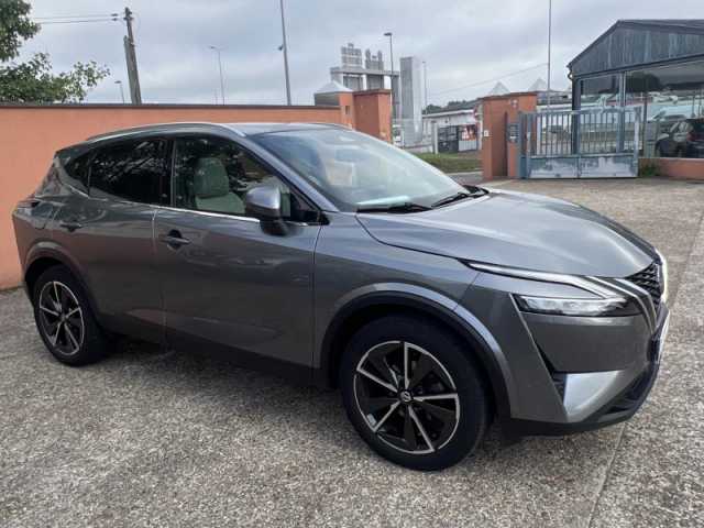 Nissan Qashqai 1.3 Mild Hybrid 158ch Tekna Xtronic 2022