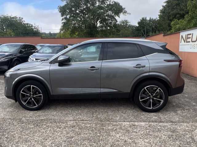 Nissan Qashqai 1.3 Mild Hybrid 158ch Tekna Xtronic 2022