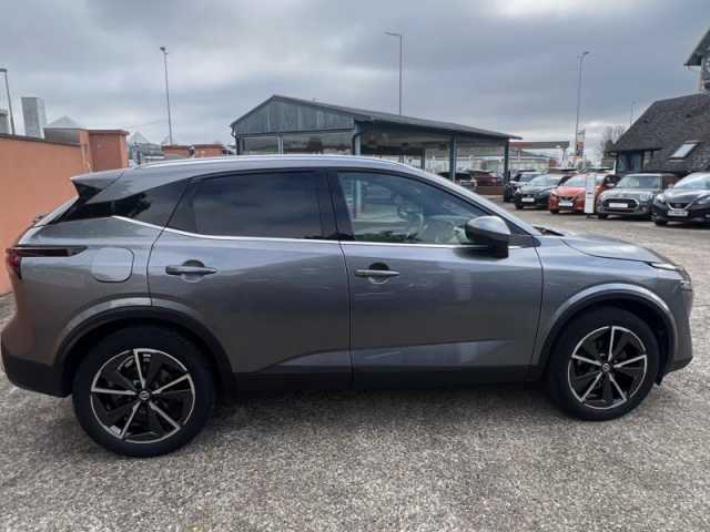 Nissan Qashqai 1.3 Mild Hybrid 158ch Tekna Xtronic 2022