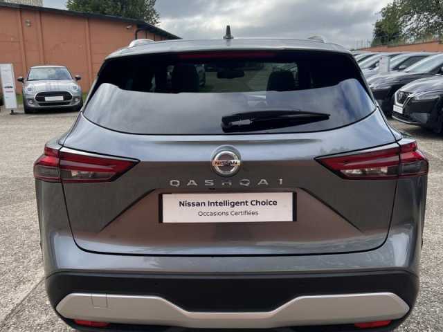 Nissan Qashqai 1.3 Mild Hybrid 158ch Tekna Xtronic 2022