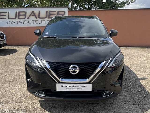 Nissan Qashqai 1.3 Mild Hybrid 158ch Tekna+ Xtronic