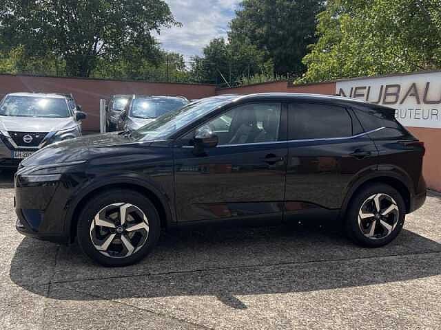 Nissan Qashqai 1.3 Mild Hybrid 158ch Tekna+ Xtronic