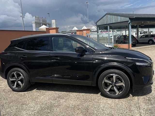 Nissan Qashqai 1.3 Mild Hybrid 158ch Tekna+ Xtronic