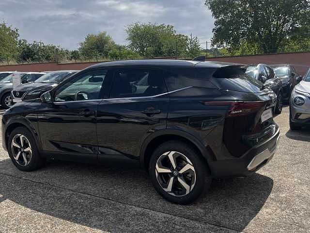 Nissan Qashqai 1.3 Mild Hybrid 158ch Tekna+ Xtronic