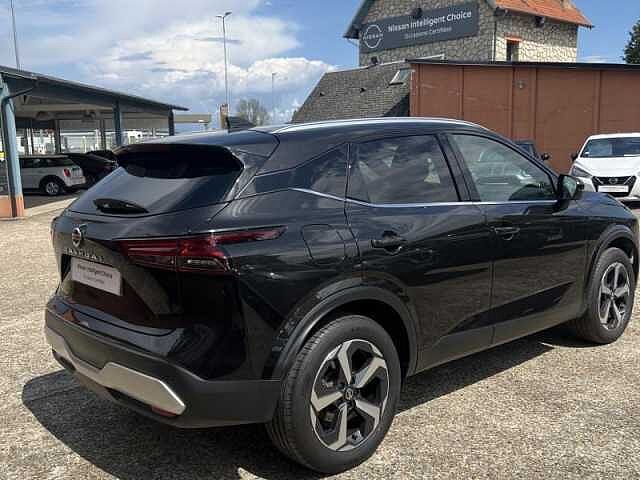 Nissan Qashqai 1.3 Mild Hybrid 158ch Tekna+ Xtronic