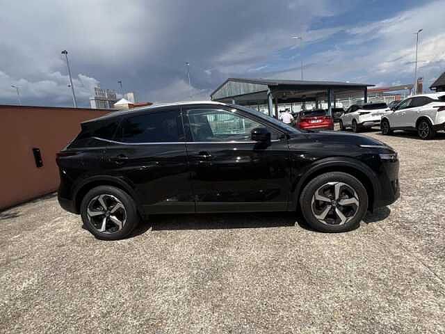 Nissan Qashqai 1.3 Mild Hybrid 158ch Tekna+ Xtronic