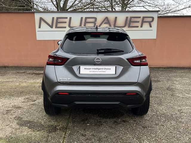 Nissan Juke 1.0 DIG-T 114ch Tekna DCT 2022.5