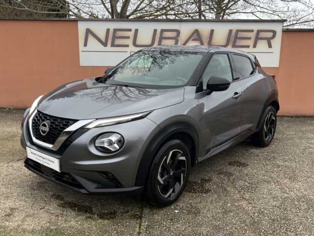 Nissan Juke 1.0 DIG-T 114ch Tekna DCT 2022.5