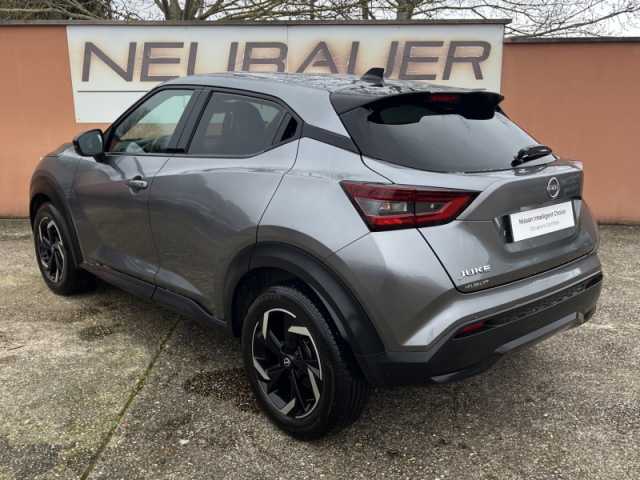 Nissan Juke 1.0 DIG-T 114ch Tekna DCT 2022.5