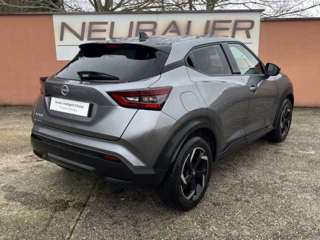 Nissan Juke 1.0 DIG-T 114ch Tekna DCT 2022.5