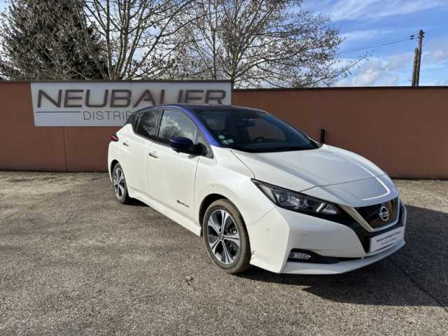 Nissan Leaf 150ch 40kWh Tekna