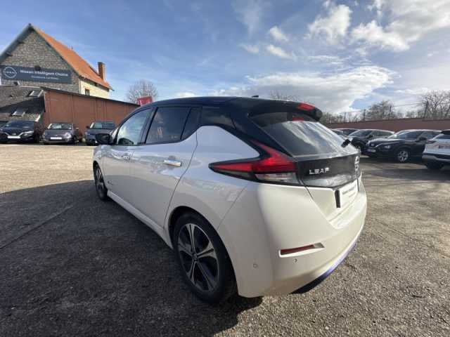 Nissan Leaf 150ch 40kWh Tekna