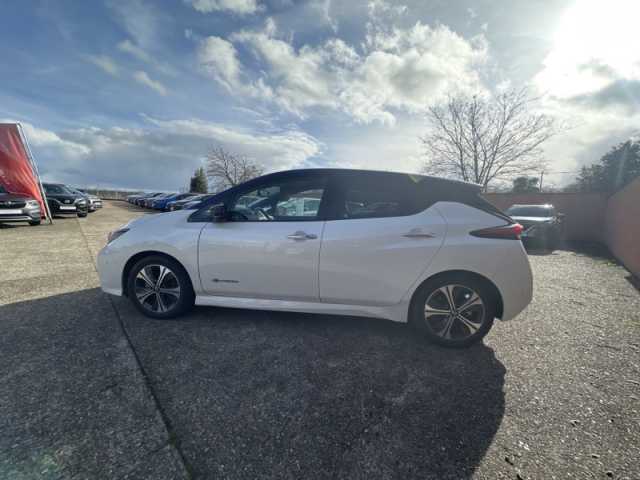 Nissan Leaf 150ch 40kWh Tekna