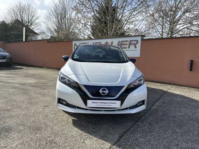 Nissan Leaf 150ch 40kWh Tekna