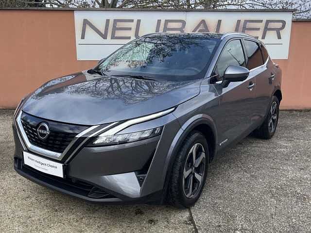 Nissan Qashqai e-POWER 190ch N-Connecta 2022