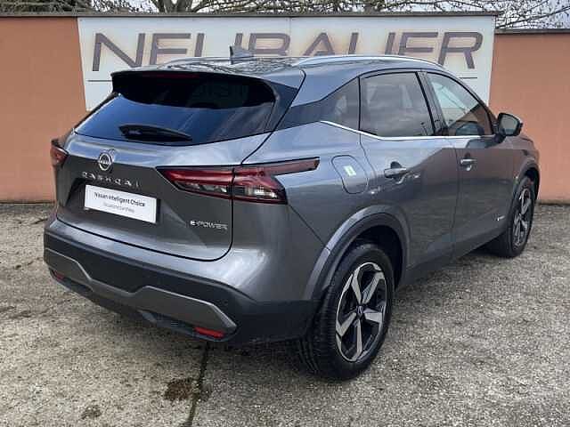 Nissan Qashqai e-POWER 190ch N-Connecta 2022