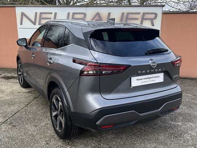 Nissan Qashqai e-POWER 190ch N-Connecta 2022