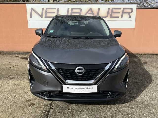 Nissan Qashqai e-POWER 190ch N-Connecta 2022