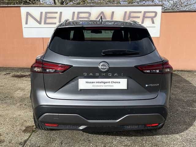 Nissan Qashqai e-POWER 190ch N-Connecta 2022