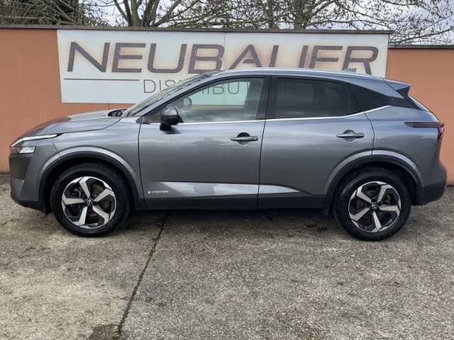 Nissan Qashqai e-POWER 190ch N-Connecta 2022