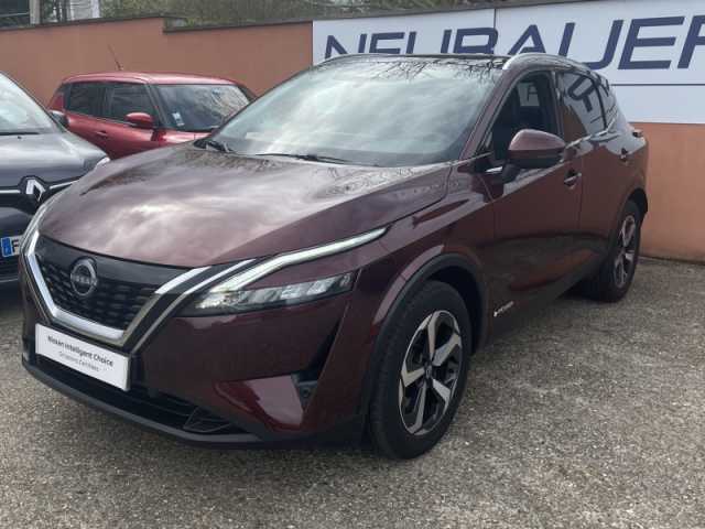 Nissan Qashqai e-POWER 190ch N-Connecta 2022