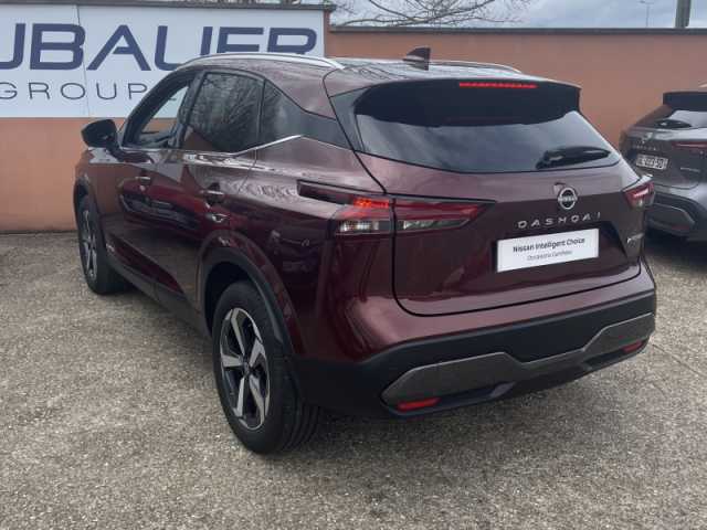 Nissan Qashqai e-POWER 190ch N-Connecta 2022