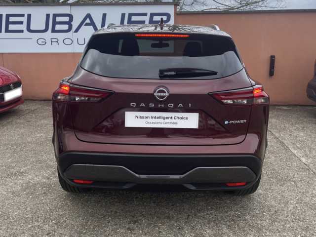 Nissan Qashqai e-POWER 190ch N-Connecta 2022