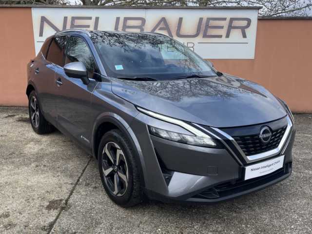 Nissan Qashqai e-POWER 190ch N-Connecta 2022