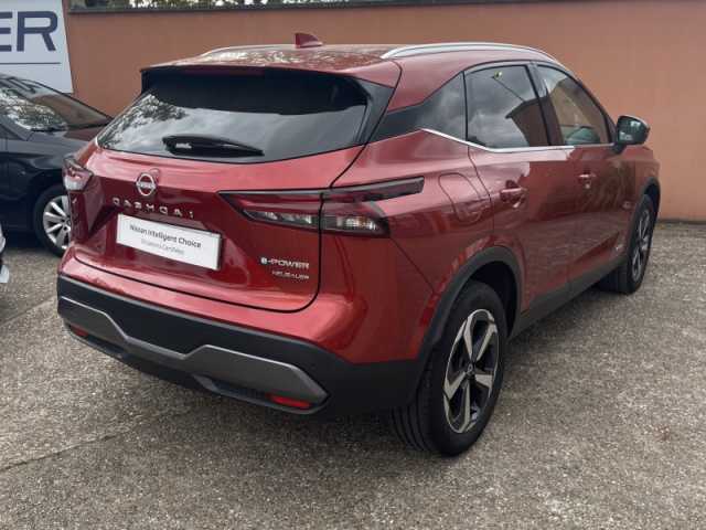 Nissan Qashqai e-POWER 190ch N-Connecta 2022