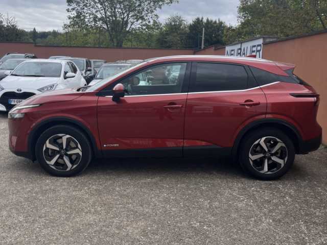 Nissan Qashqai e-POWER 190ch N-Connecta 2022