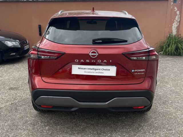 Nissan Qashqai e-POWER 190ch N-Connecta 2022