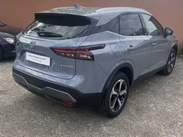 Nissan Qashqai e-POWER 190ch N-Connecta 2022