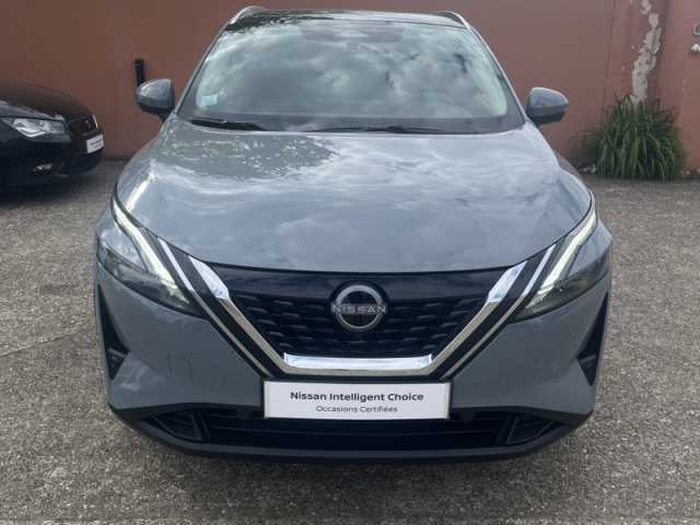 Nissan Qashqai e-POWER 190ch N-Connecta 2022