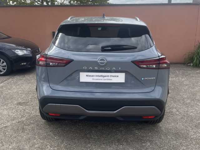 Nissan Qashqai e-POWER 190ch N-Connecta 2022