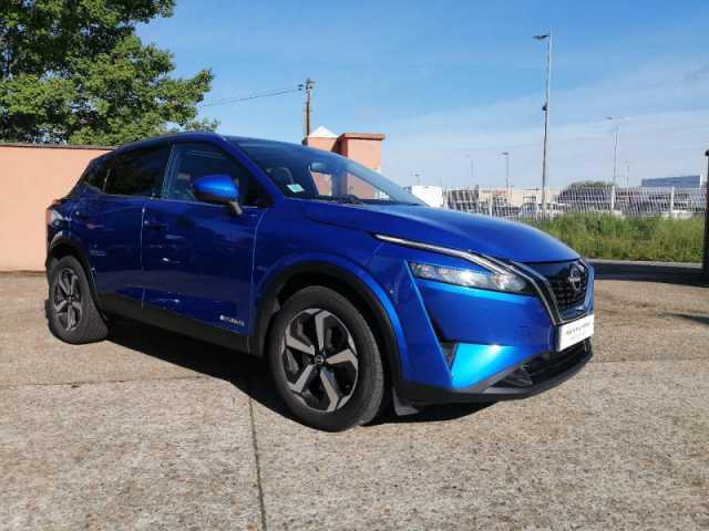 Nissan Qashqai e-POWER 190ch N-Connecta 2022