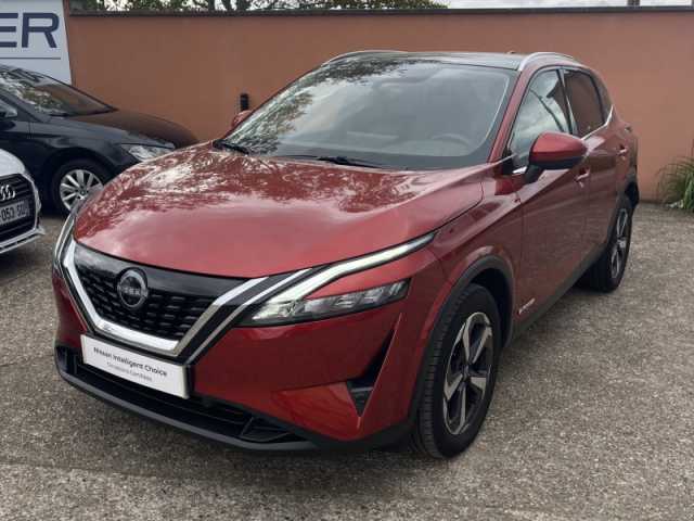 Nissan Qashqai e-POWER 190ch N-Connecta 2022