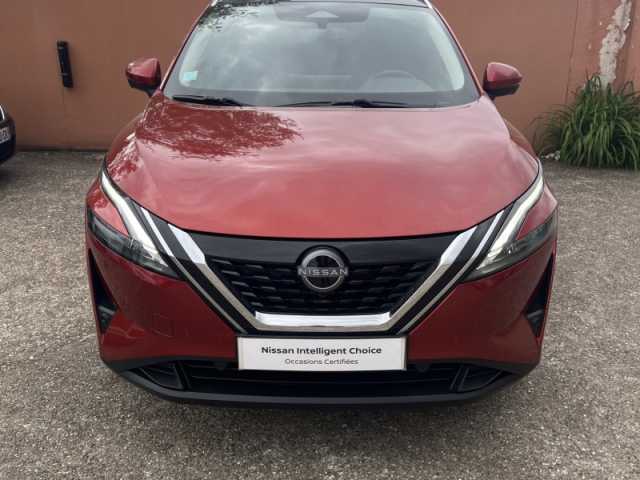 Nissan Qashqai e-POWER 190ch N-Connecta 2022