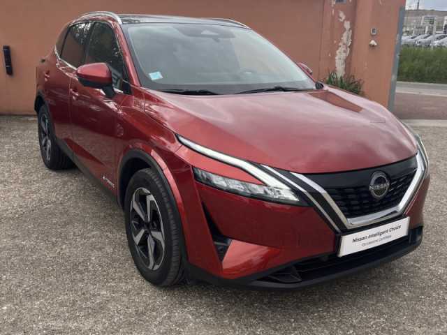 Nissan Qashqai e-POWER 190ch N-Connecta 2022