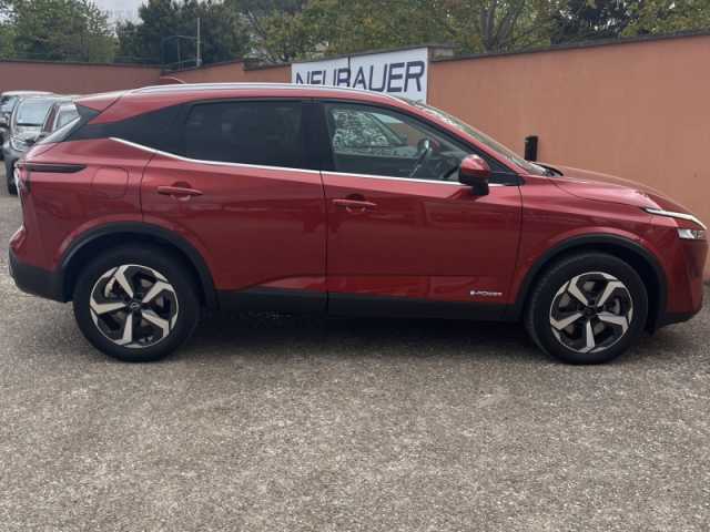 Nissan Qashqai e-POWER 190ch N-Connecta 2022