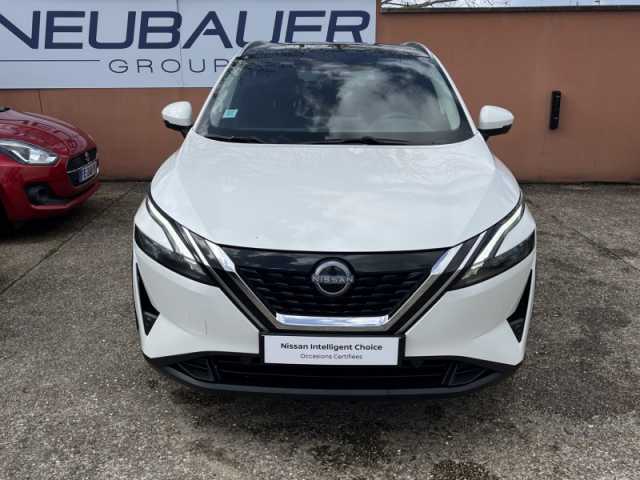 Nissan Qashqai e-POWER 190ch N-Connecta 2022