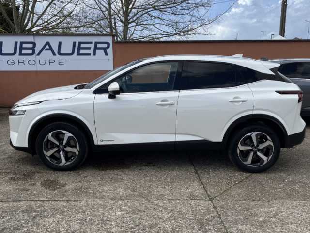 Nissan Qashqai e-POWER 190ch N-Connecta 2022