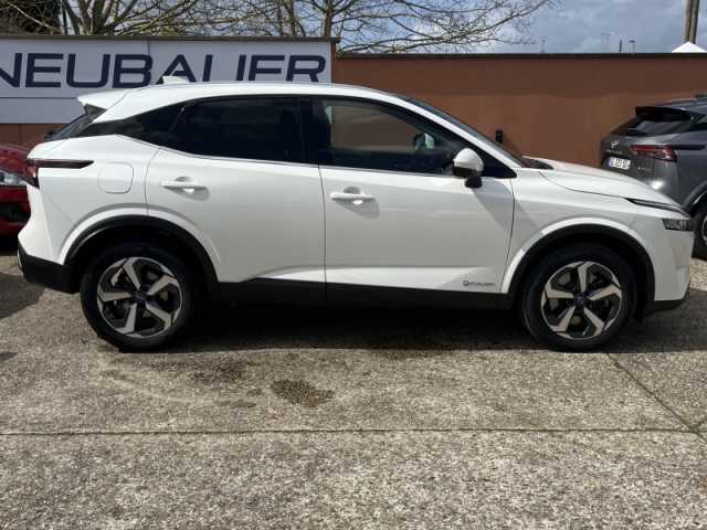 Nissan Qashqai e-POWER 190ch N-Connecta 2022