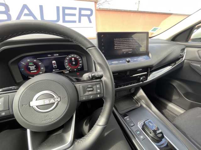 Nissan Qashqai e-POWER 190ch N-Connecta 2022