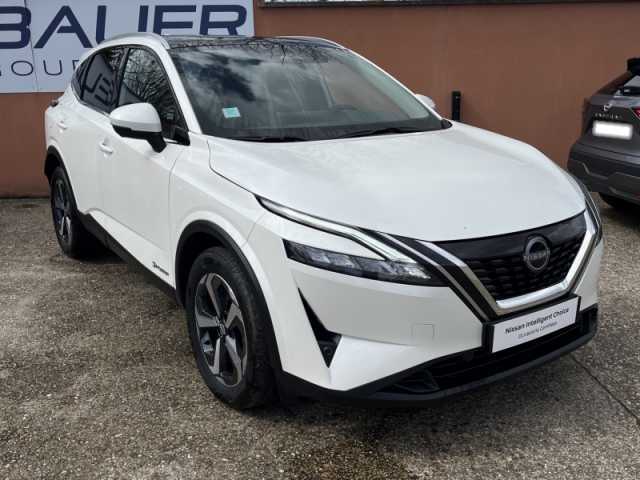 Nissan Qashqai e-POWER 190ch N-Connecta 2022