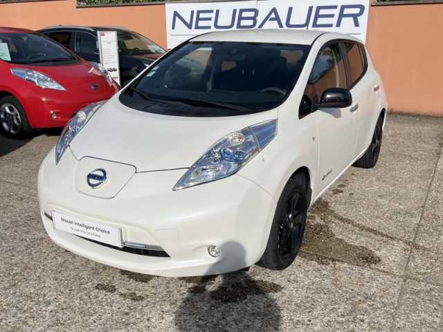 Nissan Leaf 109ch 30kWh Black Edition MY17