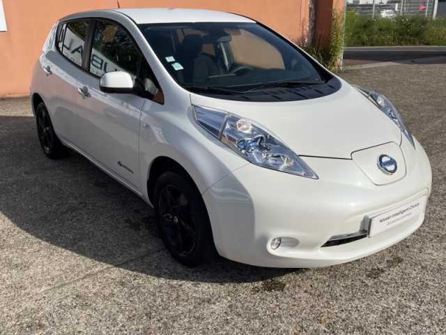 Nissan Leaf 109ch 30kWh Black Edition MY17