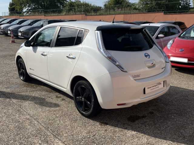 Nissan Leaf 109ch 30kWh Black Edition MY17