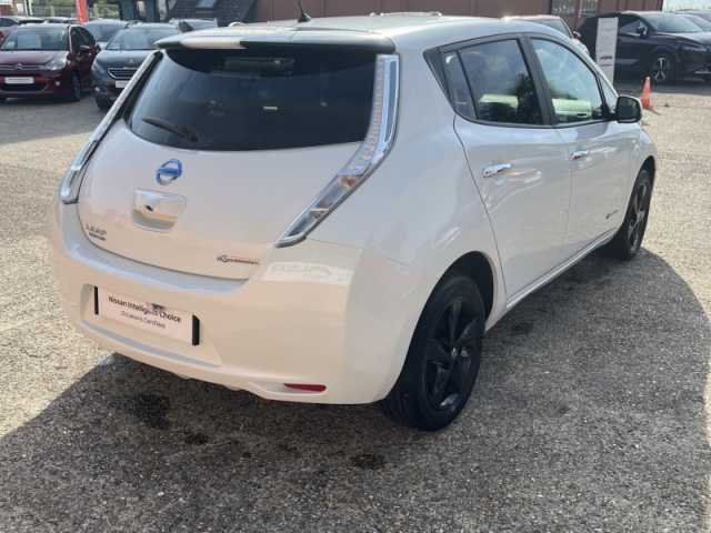 Nissan Leaf 109ch 30kWh Black Edition MY17