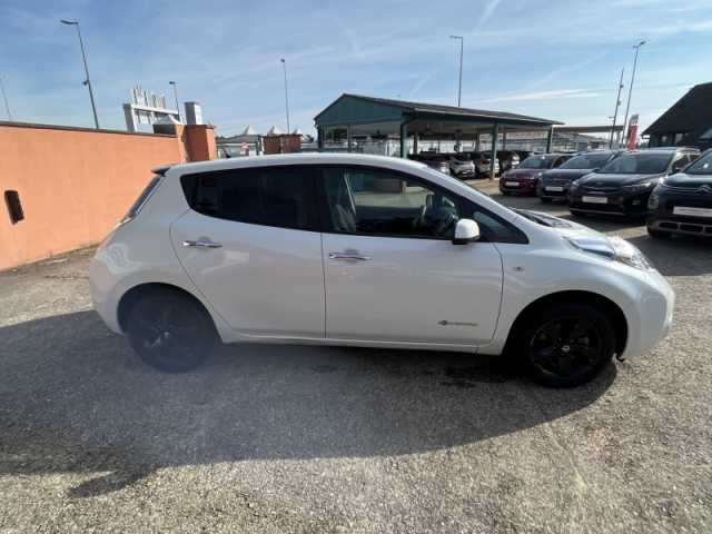 Nissan Leaf 109ch 30kWh Black Edition MY17